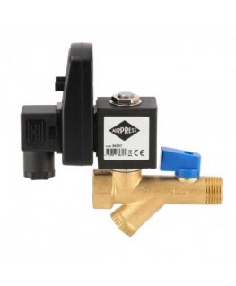 Lauhteenpoistoventtiili AIRPRESS