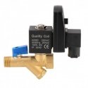 Condensate drain valve AIRPRESS Condensate drain valve AIRPRESS