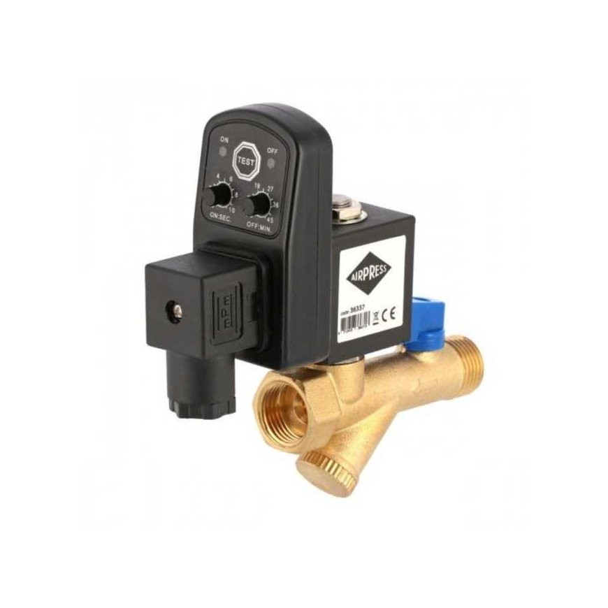 Condensate drain valve AIRPRESS – 4
