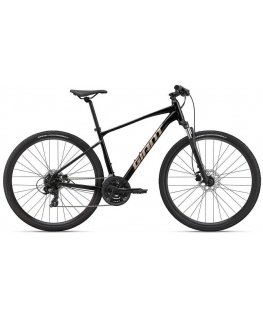 Cross Bike Giant Roam 4 Disc Black (C)