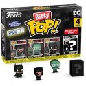 Funko Blister 4 figures Bitty POP DC Comics Batman 85th Anniversary Selina Kyle Funko Blister 4 figures Bitty POP DC Comics Batman 85th Anniversary Selina Kyle