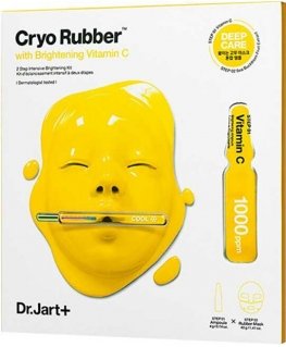 Dr Jart Brightening Face Mask Cryo Rubber (Brightening Mask) 1 pc.