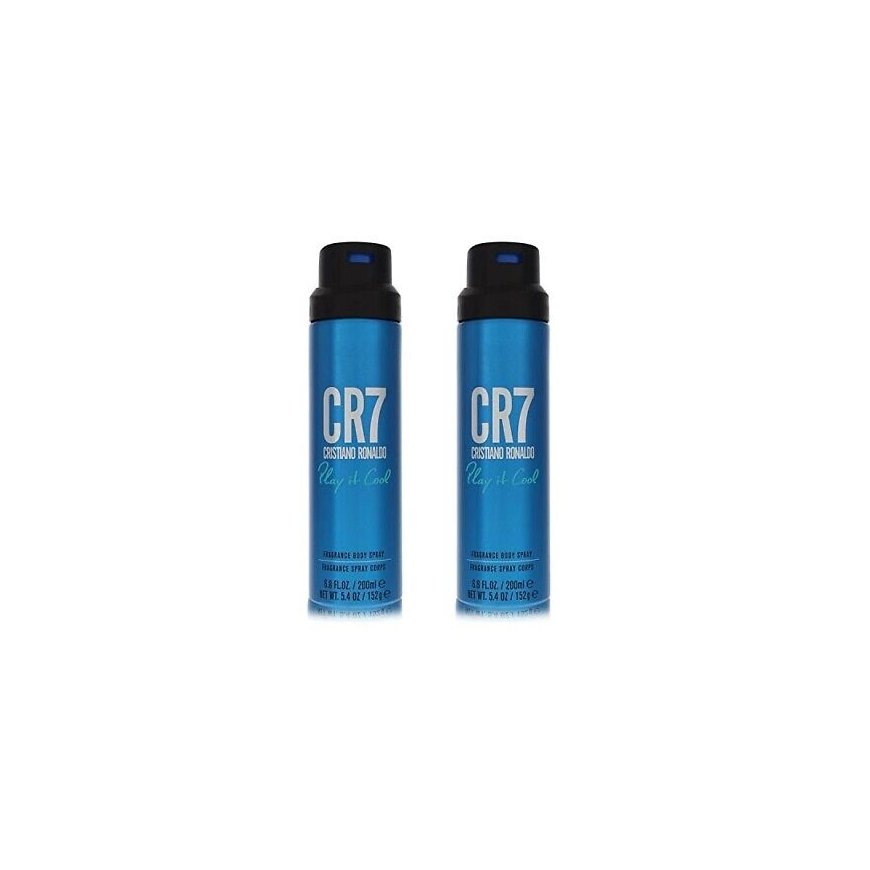 Cristiano Ronaldo Cr7 Play It Cool deodoranttispray 200 ml – 2