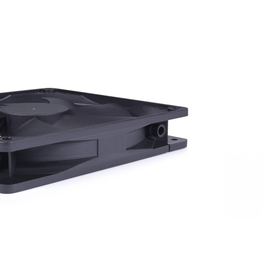 Alphacool 24846 computer cooling system Computer case Fan 14 cm Black 1 pc(s) – 3