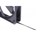 Alphacool 24846 computer cooling system Computer case Fan 14 cm Black 1 pc(s) Alphacool 24846 computer cooling system Computer case Fan 14 cm Black 1 pc(s)