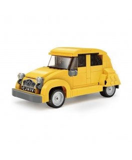 CaDA Bricks Citroen 2CV