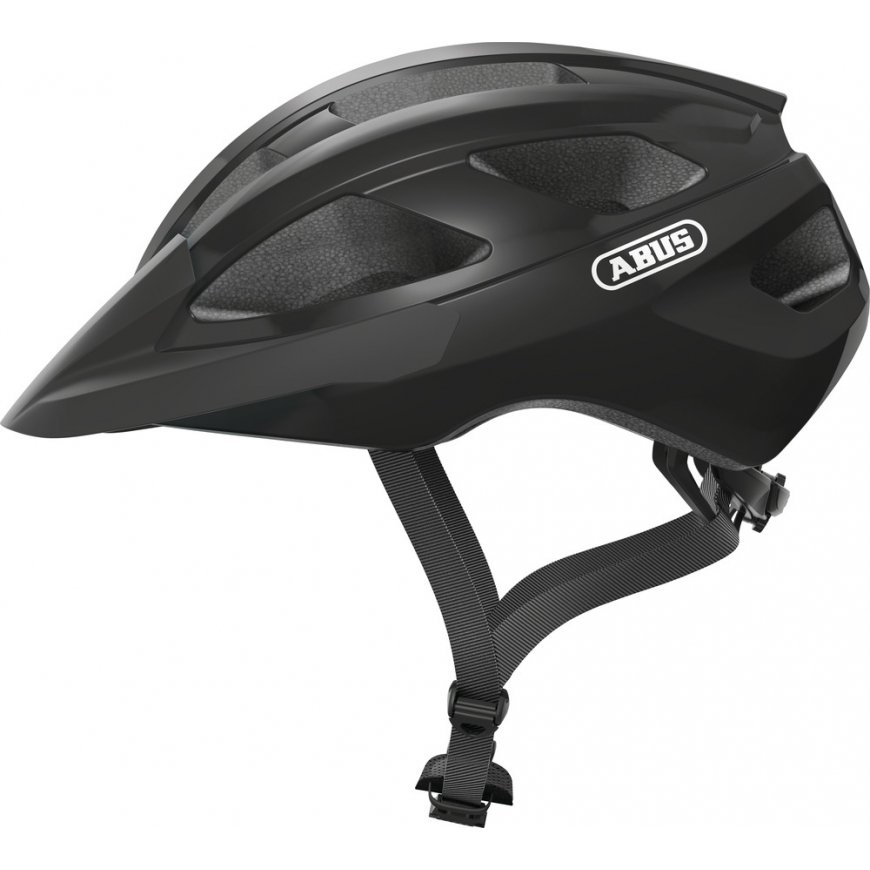 ABUS Macator Black