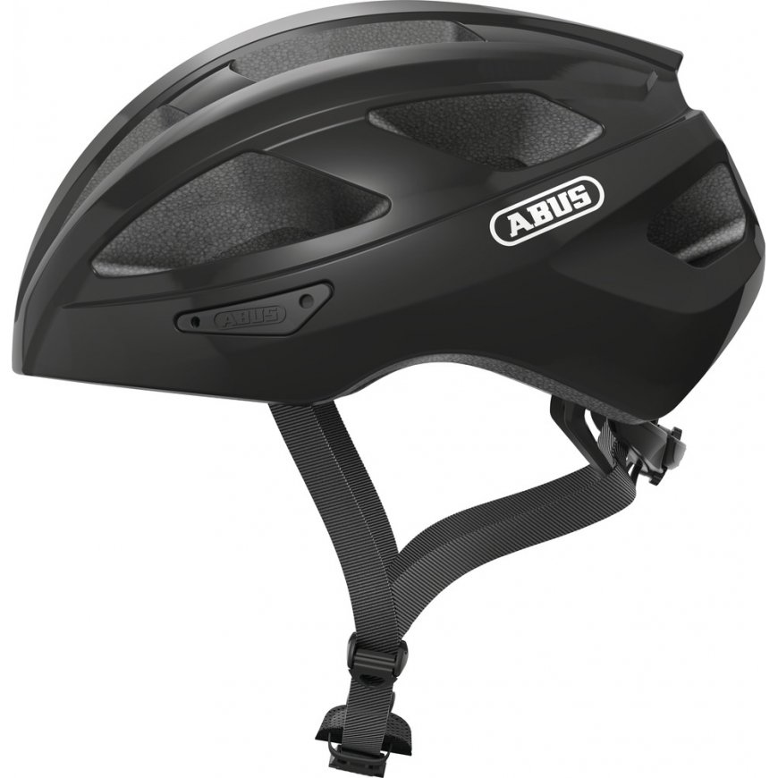 ABUS Macator Melns – 5