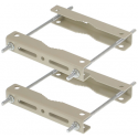 Delta MOUNTING HOLDER TO THE MAST OR-150/S Delta MOUNTING HOLDER TO THE MAST OR-150/S