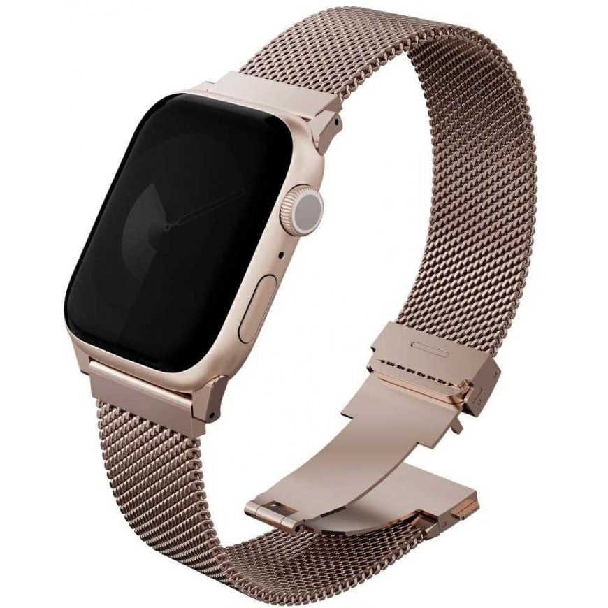 Apyrankė UNIQ Dante Pro Apple Watch 49/46/45/44mm Stainless Steel