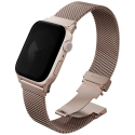UNIQ Dante Pro Apple Watch 49/46/45/44mm Stainless Steel Bracelet UNIQ Dante Pro Apple Watch 49/46/45/44mm Stainless Steel Bracelet