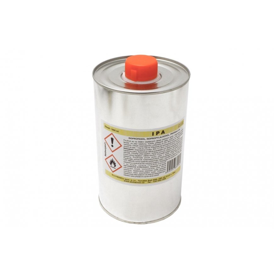 Detergent Dclean D-CLEAN Isopropylalkohol 1000ml other product names: IPA, propan-2-ol, isopropanol