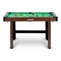 Neo-Sport Billiard table 122 x 61 x 76 cm NS-807 dark brown