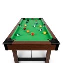 Neo-Sport Billiard table 122 x 61 x 76 cm NS-807 dark brown