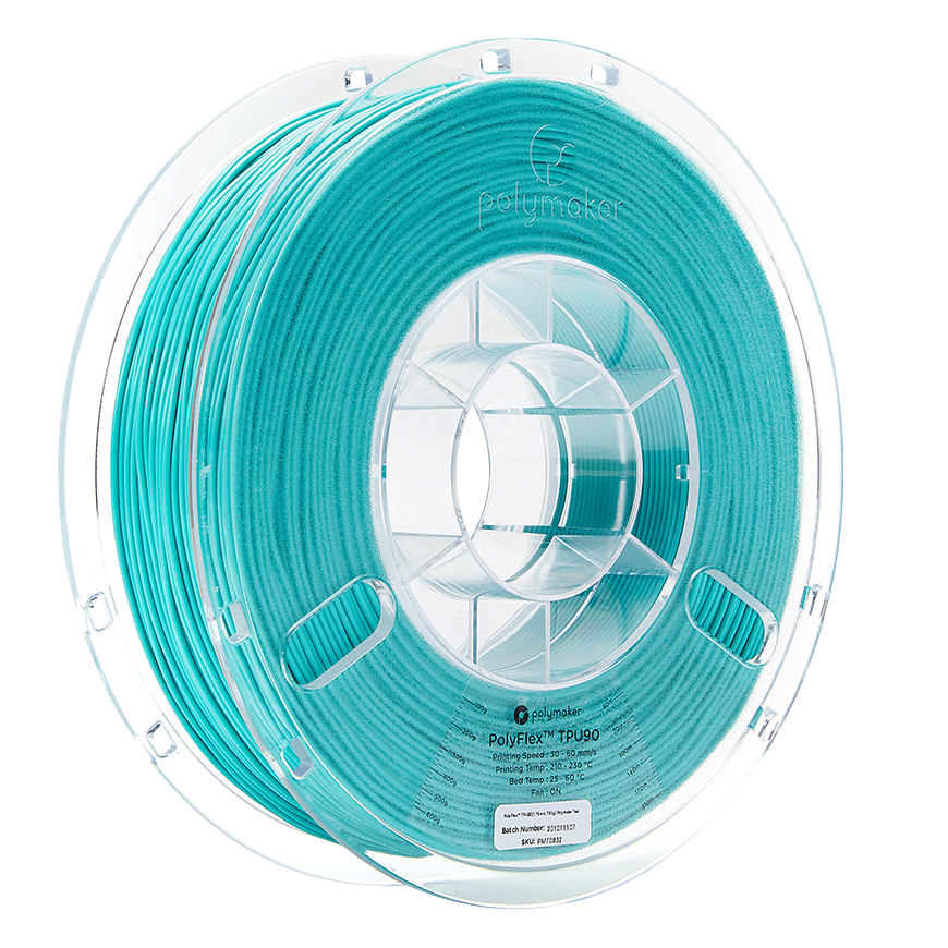 Polymaker PolyFlex TPU-90A - 0.75kg