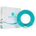 Polymaker PolyFlex TPU-90A - 0,75 kg - 1,75 mm - Sinivihreä Polymaker PolyFlex TPU-90A - 0,75 kg - 1,75 mm - Sinivihreä
