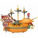 Jakks Pacific Super Mario 2.5-inch Deluxe Ship Playset (404294)