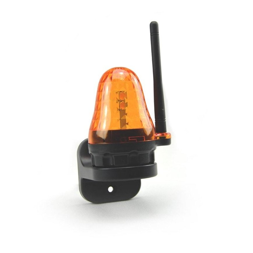 Elektrobim Signal light with antenna 12-230V AC/DC