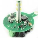 Elektrobim Signal light with antenna 12-230V AC/DC Elektrobim Signal light with antenna 12-230V AC/DC