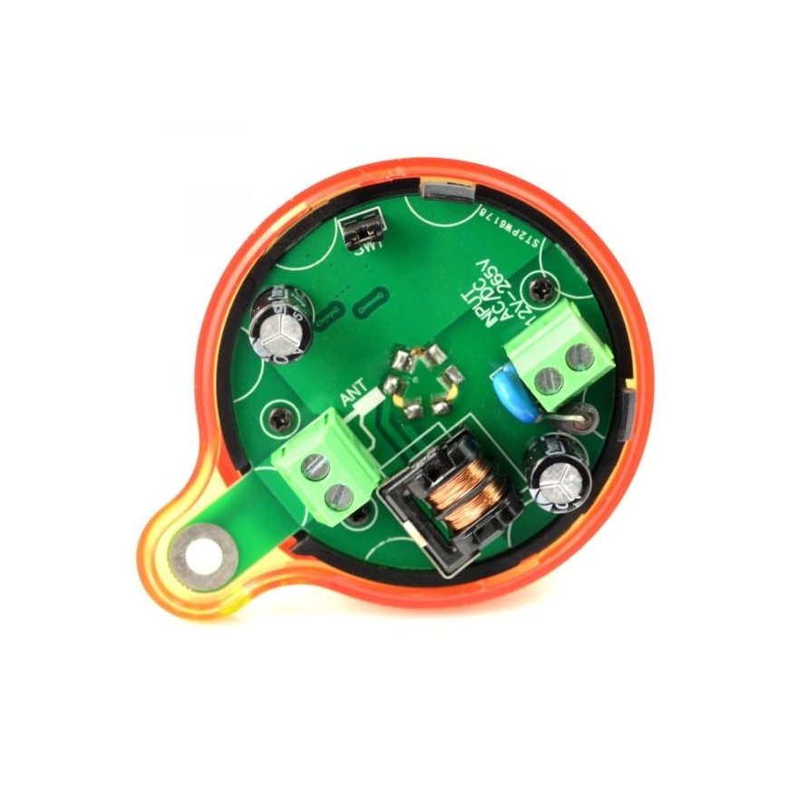 Elektrobim Signal light with antenna 12-230V AC/DC – 4