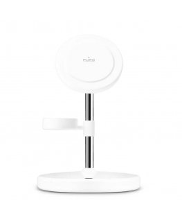 PURO PUFCCSQIMAG2WHI mobile device charger