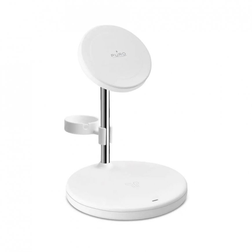 PURO PUFCCSQIMAG2WHI mobile device charger – 3