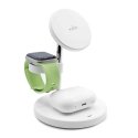 PURO PUFCCSQIMAG2WHI mobile device charger PURO PUFCCSQIMAG2WHI mobile device charger
