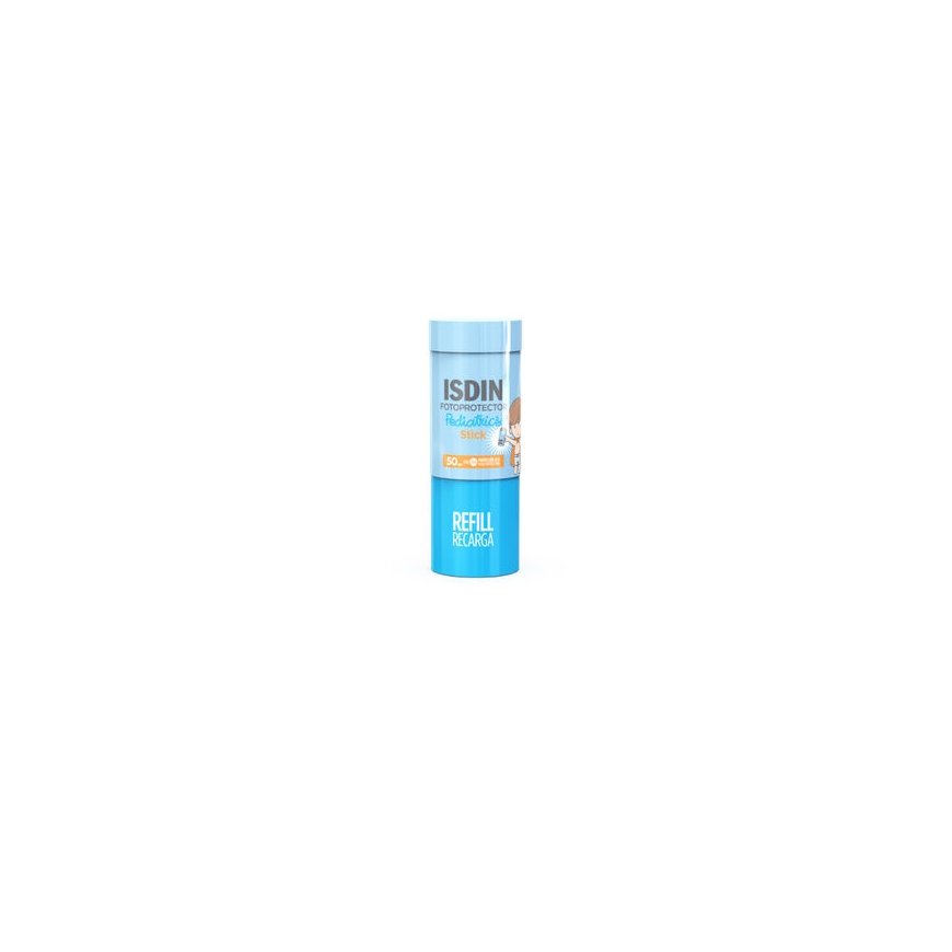 Isdin PEDIATRICS PHOTOPROTECTOR stick SPF50 refill 20 gr