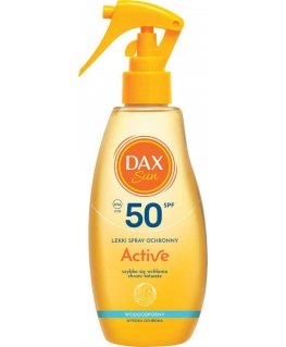DAX Sun Light Protective Spray Active SPF 50 200 ml