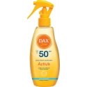 DAX Sun Light Apsauginis Purškiklis Active SPF 50 200 ml DAX Sun Light Apsauginis Purškiklis Active SPF 50 200 ml