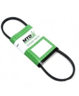 Drive belt for lawn tractors MTD 754-04252