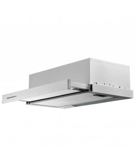 Berdsen BE-60-LW 60 cm INOX telescopic kitchen hood
