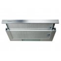 Berdsen BE-60-LW 60 cm INOX telescopic kitchen hood