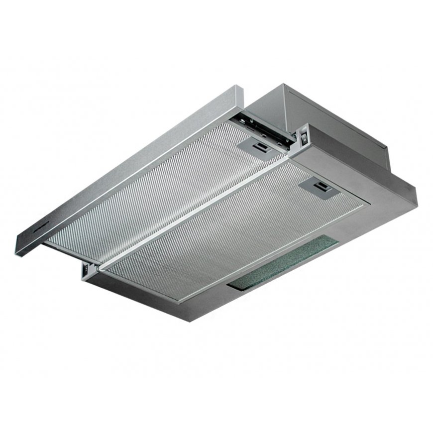 Berdsen BE-60-LW 60 cm INOX telescopic kitchen hood – 3