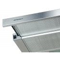 Berdsen BE-60-LW 60 cm INOX telescopic kitchen hood