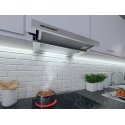 Berdsen BE-60-LW 60 cm INOX telescopic kitchen hood