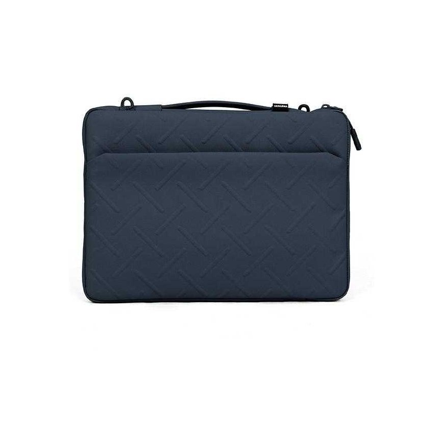 Skinarma Juno laptop case 14" blue – 2
