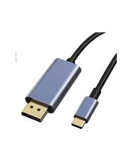 PremiumCord USB cable USB-C to DisplayPort DP1.4 8K@60Hz to 4k@120Hz 2m