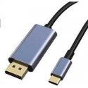 PremiumCord USB-kaapeli USB-C DisplayPort DP1.4 8K@60Hz - 4k@120Hz 2m PremiumCord USB-kaapeli USB-C DisplayPort DP1.4 8K@60Hz - 4k@120Hz 2m