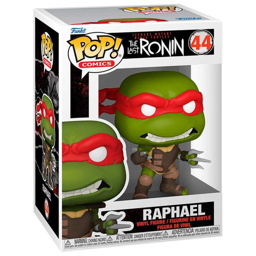 Funko POP -hahmo Ninja Turtles The Last Ronin Raphael – 2
