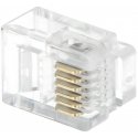 TST PUHELINPISTÄ RJ12*P100 TST PUHELINPISTÄ RJ12*P100