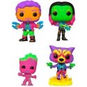 Funko POP pack 4 figures Marvel Guardians of the Galaxy 2 Exclusive Funko POP pack 4 figures Marvel Guardians of the Galaxy 2 Exclusive