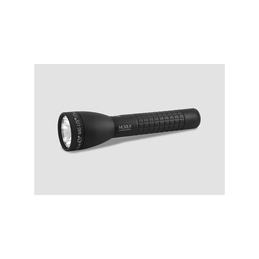 Maglite ML50LX Melns Rokas lukturis LED