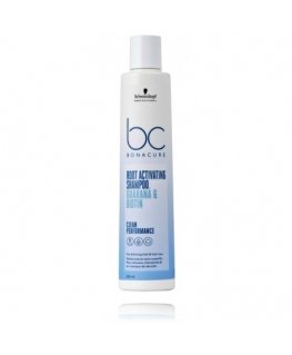 Schwarzkopf Professional Shampoo heikoille ja ohuille hiuksille BC Bonacure Root Activating (Shampoo), 250 ml