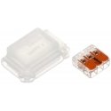 JUNCTION BOX GELBOX HAPPY-JOINT-3 IP68 RayTech JUNCTION BOX GELBOX HAPPY-JOINT-3 IP68 RayTech