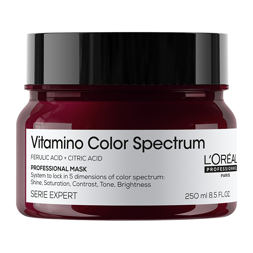L`Oreal Vitamin Color Spectrum Professional Mask