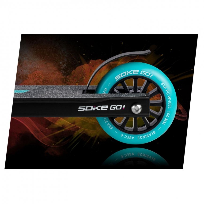 SOKE GO! Orange – 3