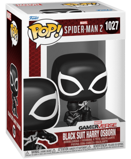 FUNKO POP! Vinilinė figūrėlė: Marvel: Spider-Man 2 - Harry Osborn