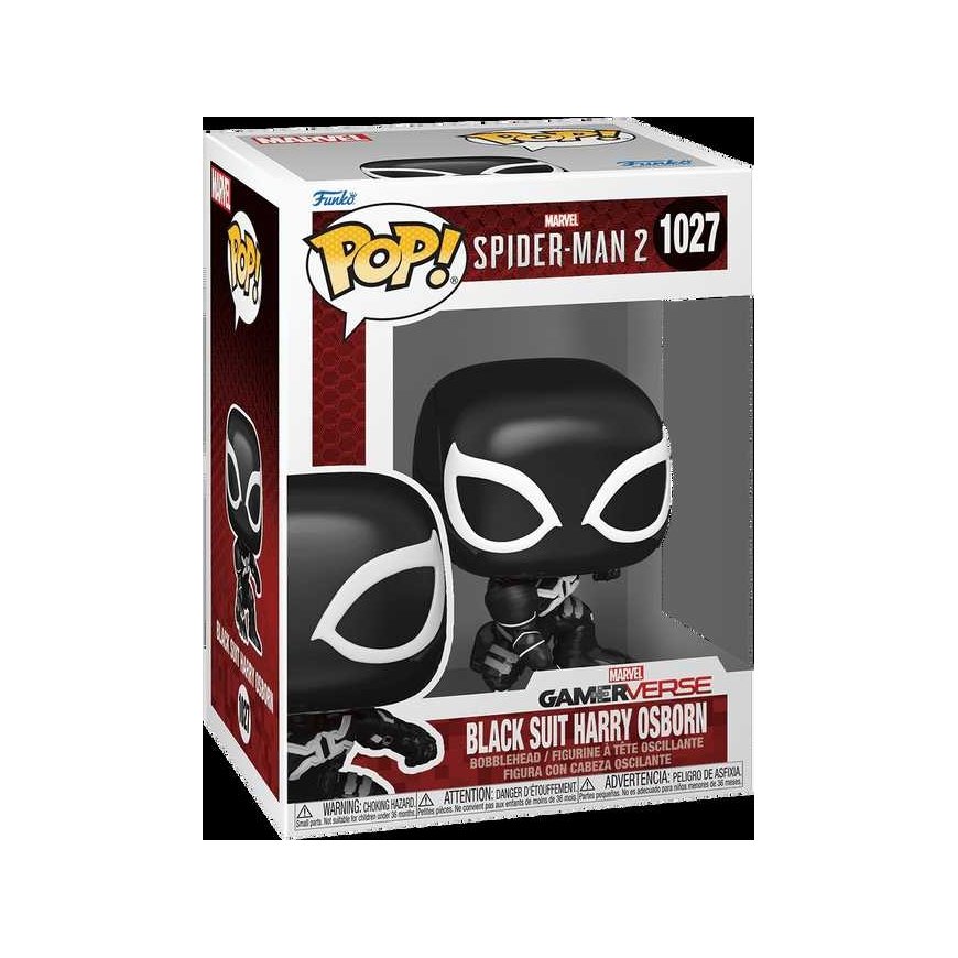 FUNKO POP! Vinilinė figūrėlė: Marvel: Spider-Man 2 - Harry Osborn – 3
