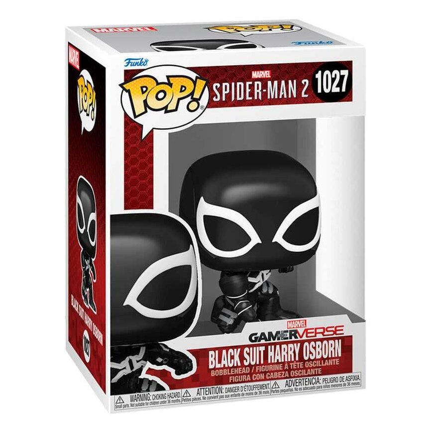 FUNKO POP! Vinyylifiguuri: Marvel: Spider-Man 2 - Harry Osborn – 5